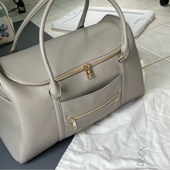 Fawn Design Bags Fawn Designs Diaper Hospital Overnight Bag Poshmark
